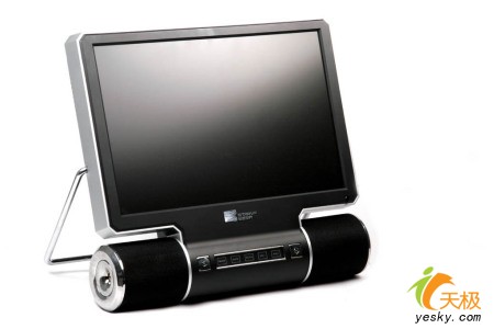 体验整合的新感觉 恒星视界PP19A一体机多媒体设备