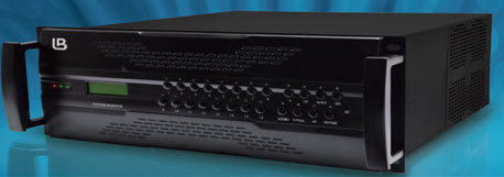 博睿科技与您相约2012北京安博会 多媒体设备新体验