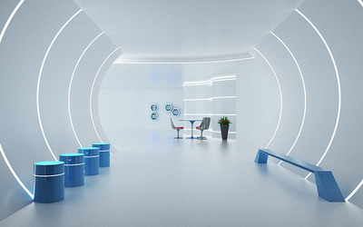 数字化企业展厅设计 智慧型企业展馆多媒体设备，开启全新展示时代